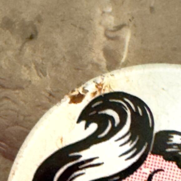 Vintage 1950s Big Boy Advertising Button Pinback Promo Restaurant Badge - Picture 10 of 16